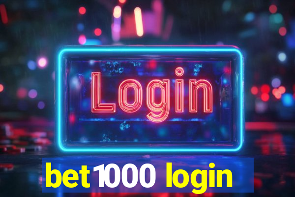 bet1000 login